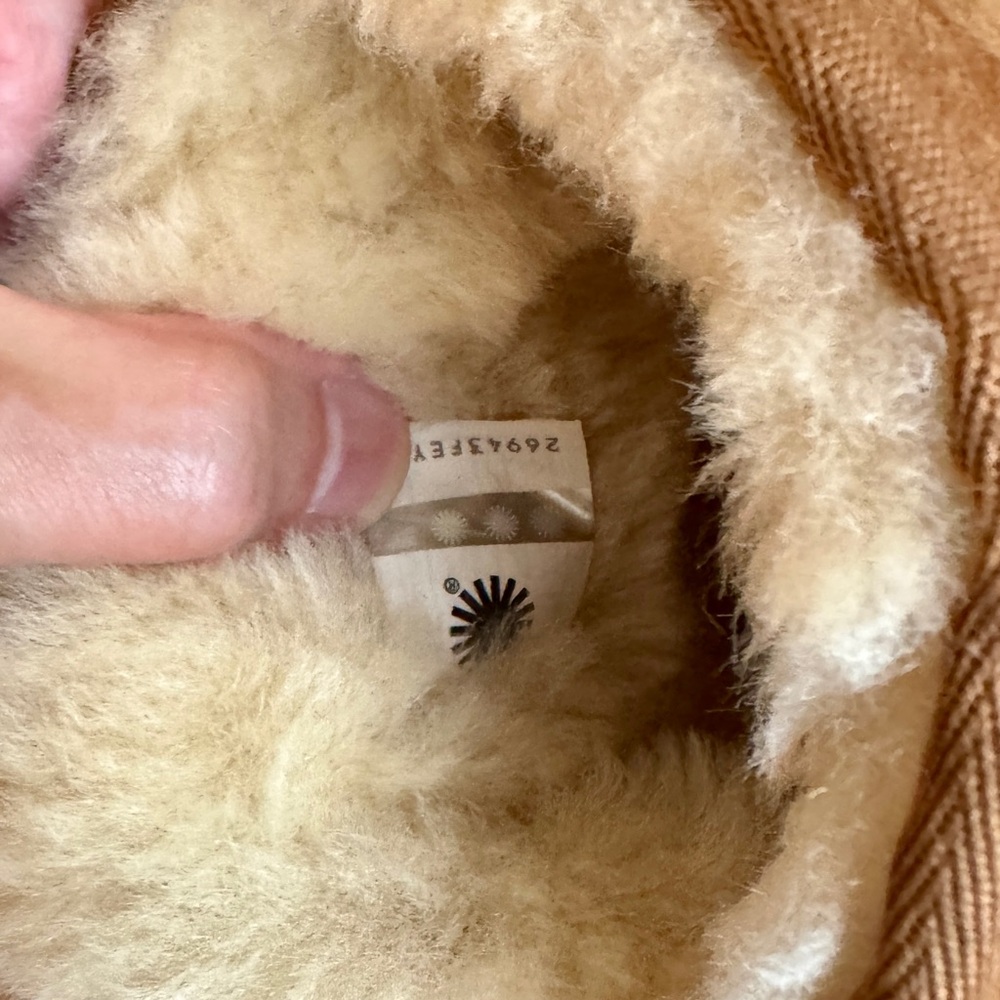 UGG Classic Mini - Chestnut - Picture 7 of 7